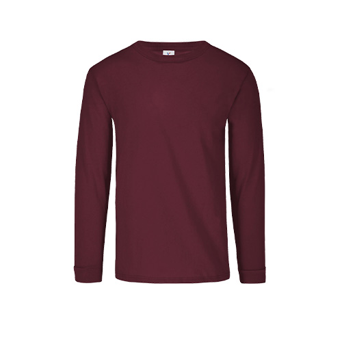 PLAYERA YAZ HEAVY CABALLERO MANGA LARGA - Vista 21